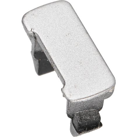 Levier de vitesse capuchon de verrouillage gris argenté pièce auto rechange compatible CRV 77271-T0A A01ZA (1/3)