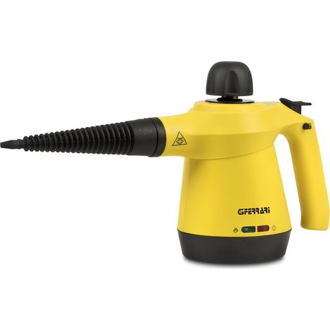 pulitore a vapore g3ferrari "attivap" 1100 w (1/5)