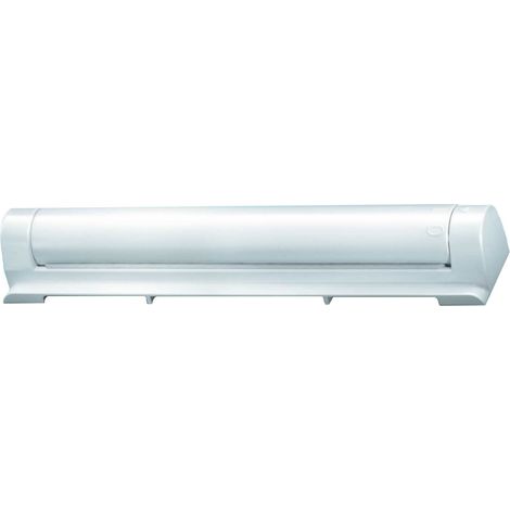 Siegenia Drehverschluss für Aeromat Mini Standard Fensterfalzlüfter - weiß (1/2)