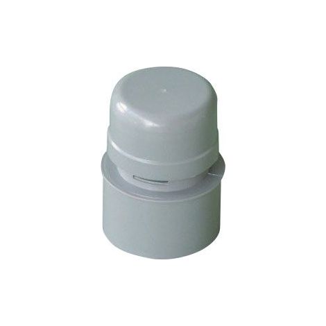 Aireador en línea para tuberías dn50, sanitario, para aguas residuales internas, k (1/4)