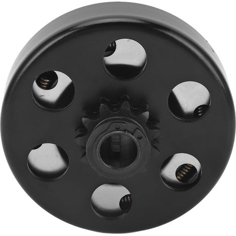 Embrayage centrifuge 5/8 pouce 11 dents pour kart, couple élevé, résistance à l'usure, chaîne 35, adapté aux mini motos (1/5)