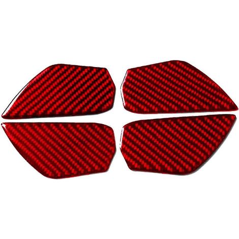 Couvercle de poignée de porte intérieure pour Honda Civic 10e génération (2016-2019) (1/5)