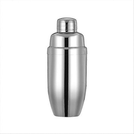 Nichtmagnetischer Cocktailshaker, Barzubehör, 350 ml (1/5)