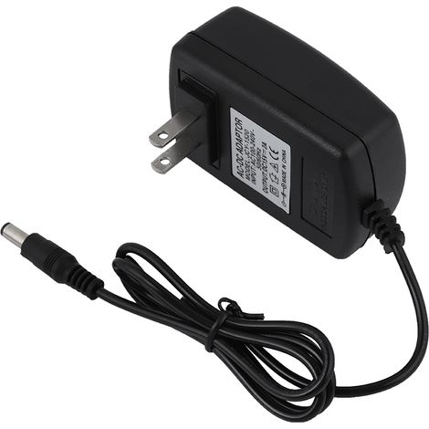 Adaptateur secteur 15 V 2 A (CA/CC) pour mini-console de jeux TV (100-240 V, prise américaine). (1/5)