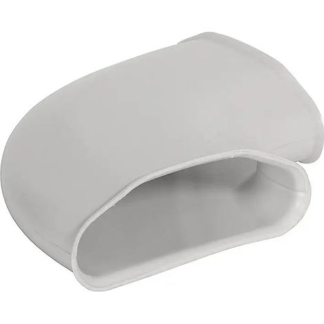 Fränkische Coude 90 degrés profi-air tunnel 132x52 mm horizontal, 78313241