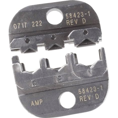 N/A TE Connectivity 169404 noir 0.205 mm² 6.60 mm² 1 pc(s)