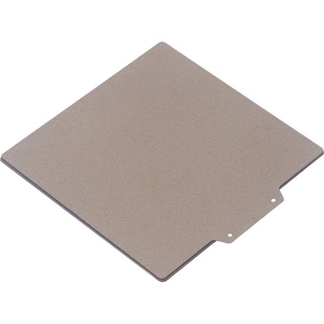Plateau magnétique flexible 150x150mm double face PEI pour impression 3D (1/5)