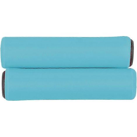Fahrradgriffe, weiche Silikonschaum-Lenkergriffe-Blue