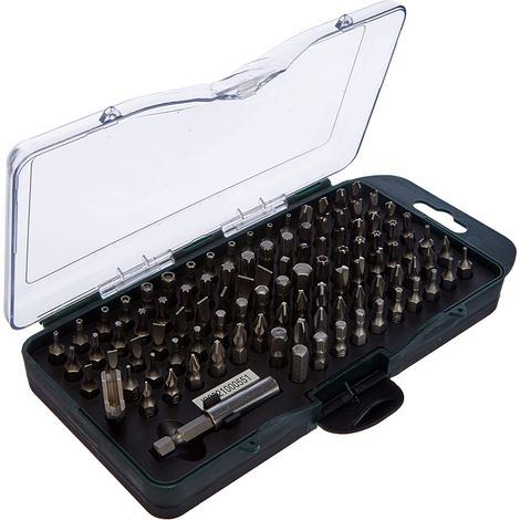 Brüder Mannesmann M29892 Kit inserti 100 parti