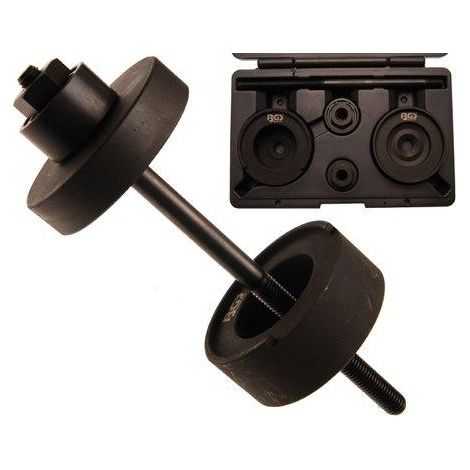 Bgs Herramienta para montaje de silentblock trasero negro