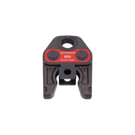 ROTHENBERGER  pinza  a  pressione  standard  R25  -  015338X (1/2)