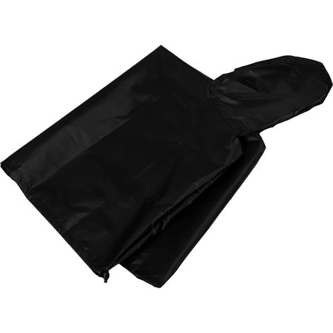 Waterproof nylon for handlebars with sun protection, protects motorcycles and scooters, rain and UV rays (1/5)