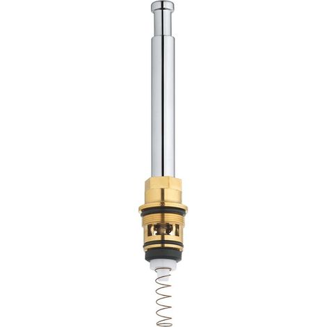 GROHE Umstellung 46113, für Europlus alt/Eurotrend Wannenbatterie, chrom