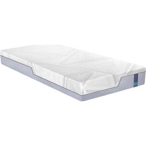 Matelas 180 x 200 cm mousse mémoire de forme au gel AirFeel™ – SONGES (1/5)