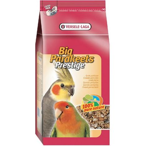 Versele Laga Prestige Calopsitte - Sacco 1 Kg -