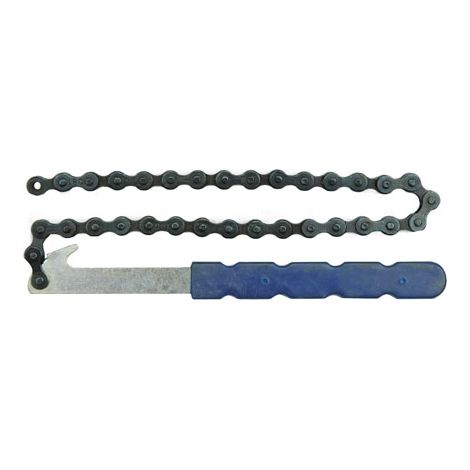 Llave para filtro de aceite de cadena pequeña - W-57620
