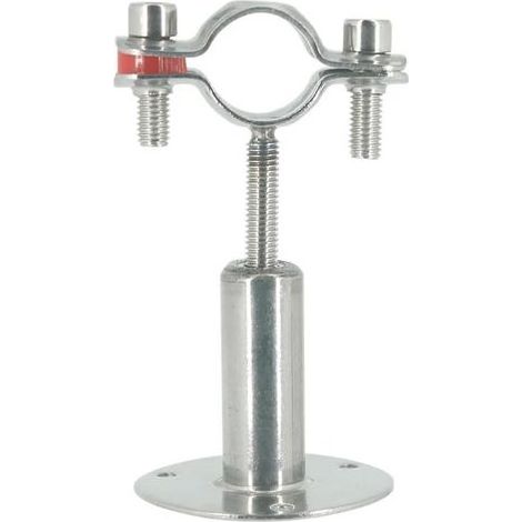collier-de-support-de-tuyau-reglable-en-acier-inoxydable-support-de-tuyau-mural-solide-et-stable-adapte-a-un-diametre-de-100-a-150-mm-utilise-pour-fixer-des-tuyaux-des-tubes-des-tiges-etc-224411789