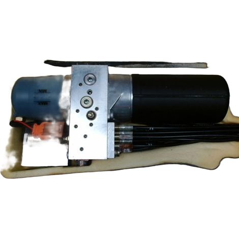 Moteur Toit Ouvrant PEUGEOT 307 Cc 03-05 [PRODUIT D'OCCASION] ♻️ 8446s4 - Garantie à vie (1/2)