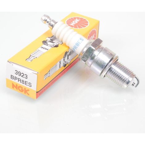ngk Zündkerze für Piaggio 50 Zip Roller neu (1/3)