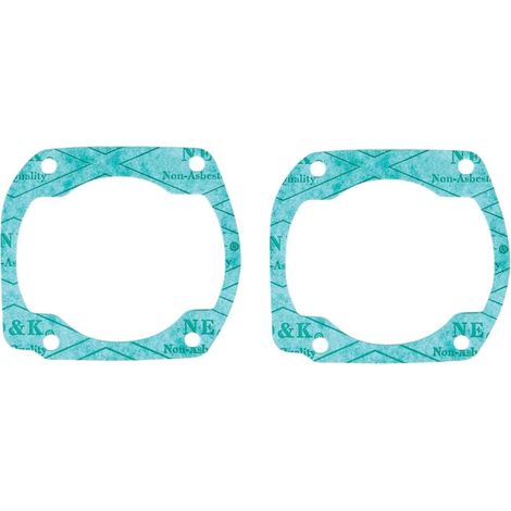 2x Joint de cylindre tronçonneuse compatible avec HUSQVARNA 362 365 371 372 référence origine 503 90 99 01