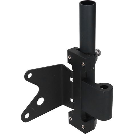 Support de mât de drapeau pour hayon, fixation porte-drapeau voiture, accessoire remplacement F150 Limited 2017-2020, kit montage pick-up robuste. (1/5)