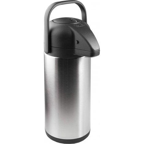 Flüssigkeitsspender aus Edelstahl, Thermoskanne 3 l 741203 ibili (1/3)