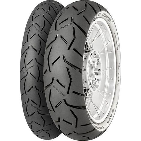 Pneu 130/80 - 17 M/C 65H TL TRAIL ATTACK 3
