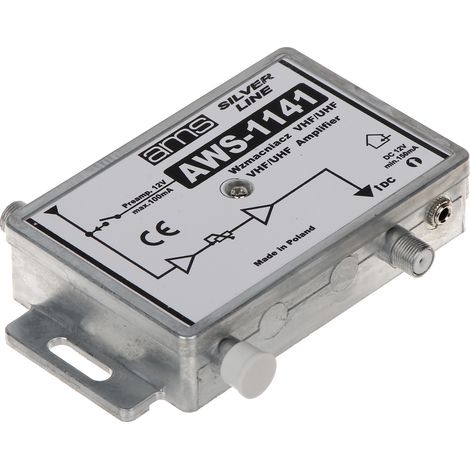 Amplificatore di antenna AWS-1141 AMS (1/5)