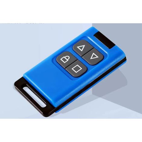 Duplication de télécommandes pour portes roulantes électriques, volets roulants, portes de garage, barrières, portails coulissants, ainsi que de clés de véhicules électriques