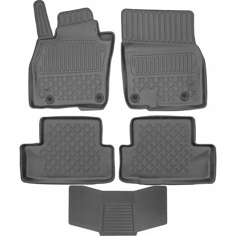 Alfombrillas ARISTAR 603954 + Funda 251992 - Mazda CX-60 / CX-60 Híbrido Enchufable 08.2022 - Válvula de retención delantera (1/5)
