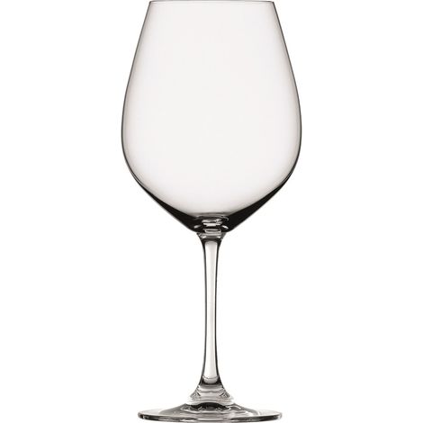 Spiegelau salute, set 12 calici burgundy cl 81 finissimo vetro cristallino