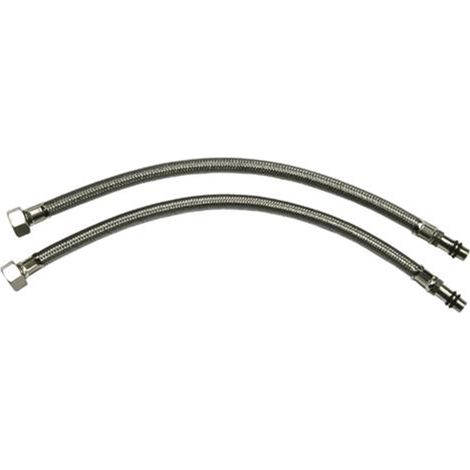 FLESSIBILE INOX MAURER PER MISCELATORE F3/8X10X1,35 CF2PZ