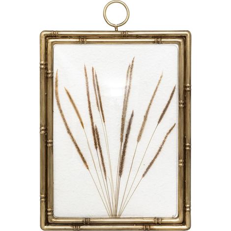 Appendiabiti da parete curvo jonas stem wood 46x30cm - Atmosphera créateur d'intérieur (1/4)