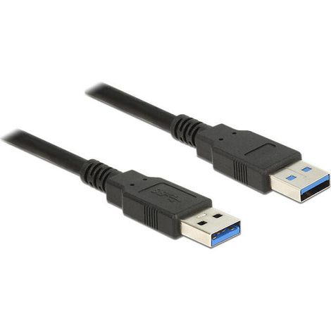 Delock cable usb 3.0 a macho  usb 3.0 a macho 5m
