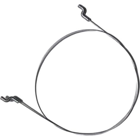 Câble d'Embrayage 117-9145 pour robuste pour Déneigeuse pour toro 38452 pour Power Clear 621E CCR6053 pour accessoire Résistant 29 Pouces Total (1/5)