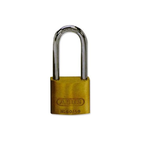CANDADO LATON ARCO LARGO 40MM ABUS -