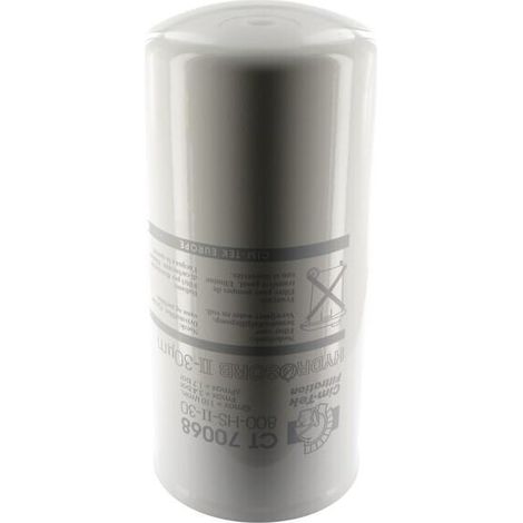Elemento filtrador 0,54 l CIM-TEK CT70068