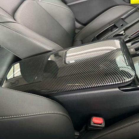 Passend für Toyota Camry 24-25: Dekorative Aufkleber für die Armlehnenboxen (1/4)