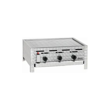 Gril table gaz combi TB1100R - Bartscher