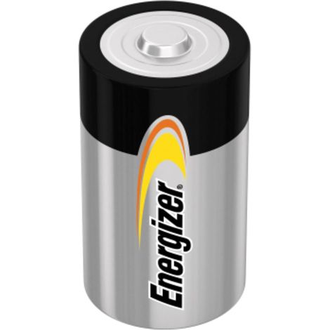 Energizer Industrial LR14 (C) Alkaline Batteries – 1.5V, Long-Lasting, Pack of 12 for Daily and Industrial Use