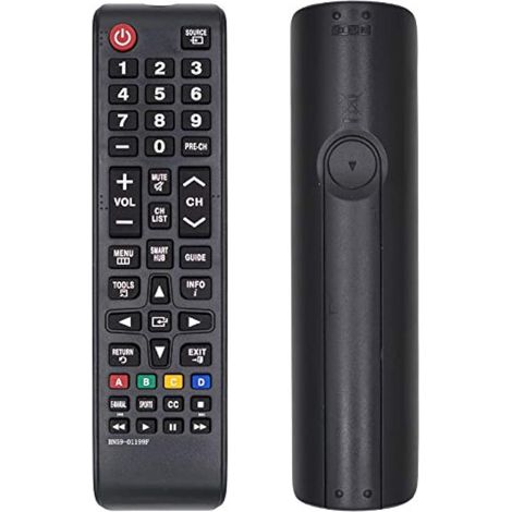Compatibile con i telecomandi Samsung TV AA59-00602A, AA59-00666A, AA59-00741A, AA59-00496A, adatti per smart TV (1/5)