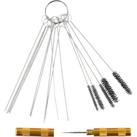 Buse de lave-glace de voiture pour enlever efficacement les taches d'eau et nettoyer (1/5)