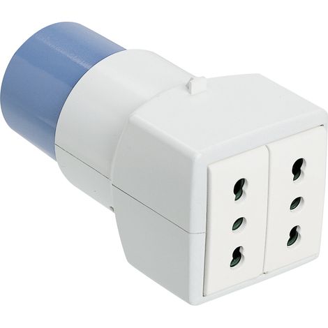 VIMAR - 00361 Adattatore EN 60309 +2P17/11