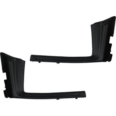 Die Teilenummer lautet 5386752090 oder 5386652090 und ist für die Abdeckung des Wischerblattabweisers und die Kragenverkleidung der Toyota Yaris Modelle der Baujahre 2012, 2013 und 2014 geeignet.