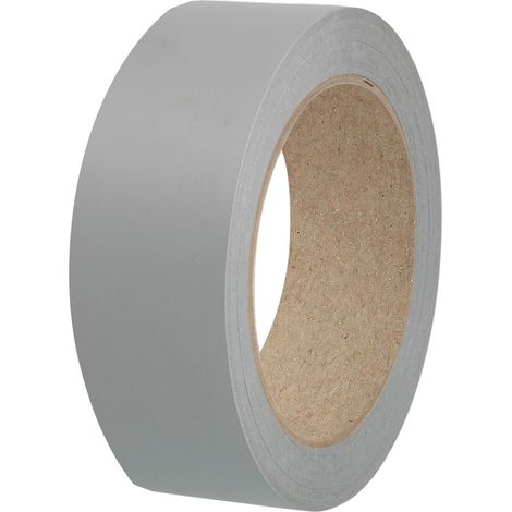 Ruban d'isolation électrique RS PRO en PVC Gris 33m x 19mm x 0.13mm ( Prix pour 1 )