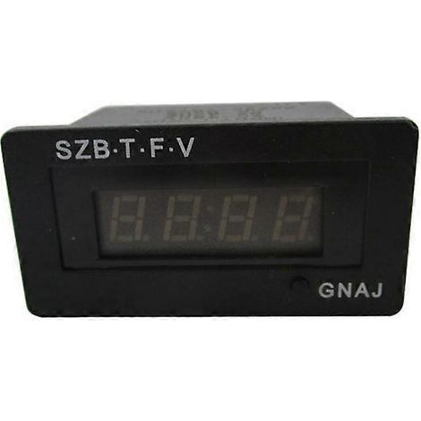 Instrument d'affichage numérique 402A pour générateurs à essence et diesel, outils ménagers 90-250 V (1/5)