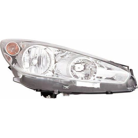 Phare avant droit H1/H7 Peugeot 308 1 phase 2 2011-2013