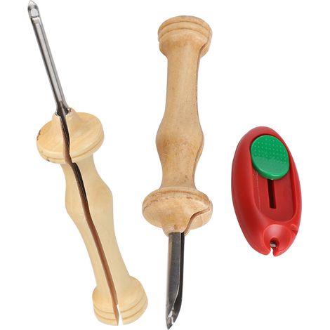 Kit de feutrage à l'aiguille pour travaux manuels, création laine et décoration textile (1/5)