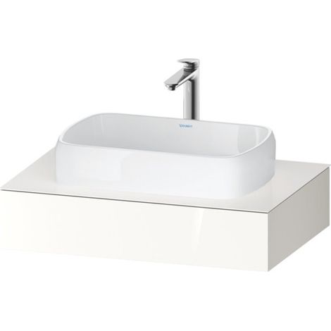 Duravit Collection One Konsole, 800x550x170mm, mit Ausschnitt (1/2)