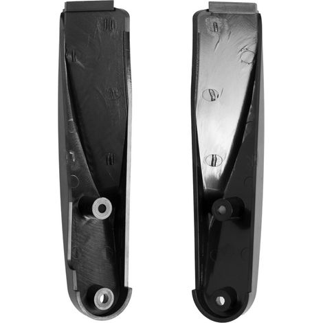 Cache-roue arrière décoratif pour accessoires de scooter électrique Huanxi X7 (1/5)